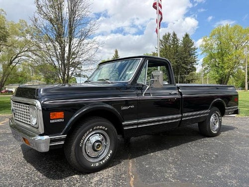 1972 Chevrolet C10 Base