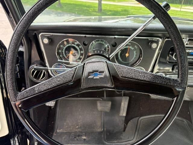 1972 Chevrolet C10 Base