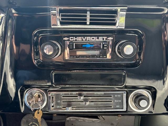 1972 Chevrolet C10 Base