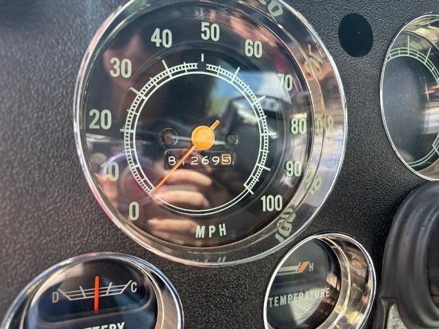 1972 Chevrolet C10 Base