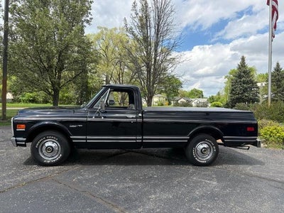 1972 Chevrolet C10 Base