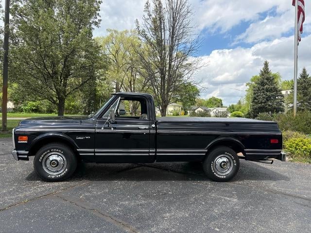 1972 Chevrolet C10 Base