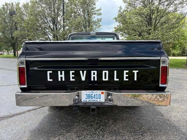 1972 Chevrolet C10 Base