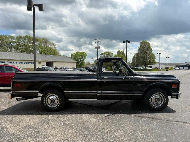 1972 Chevrolet C10 Base
