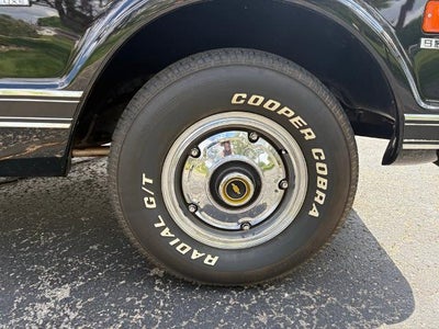 1972 Chevrolet C10 Base