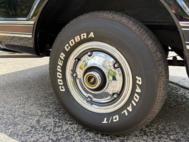 1972 Chevrolet C10 Base