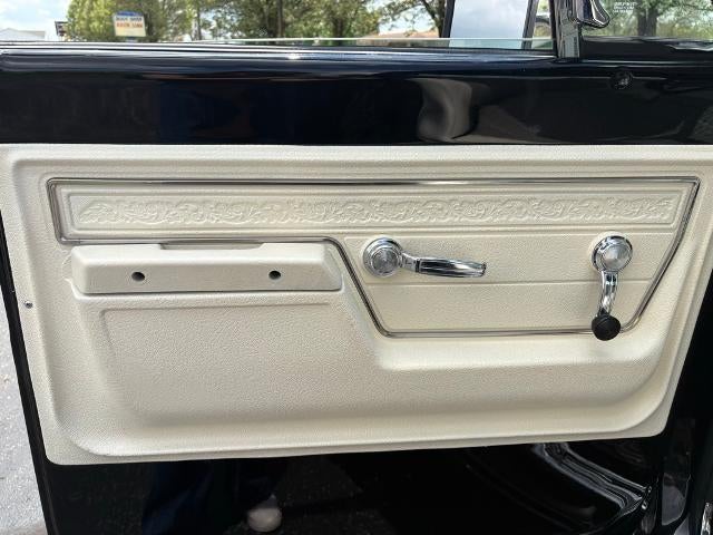 1972 Chevrolet C10 Base