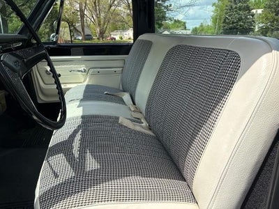 1972 Chevrolet C10 Base