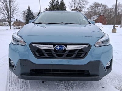 2021 Subaru Crosstrek Limited