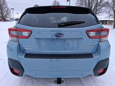 2021 Subaru Crosstrek Limited