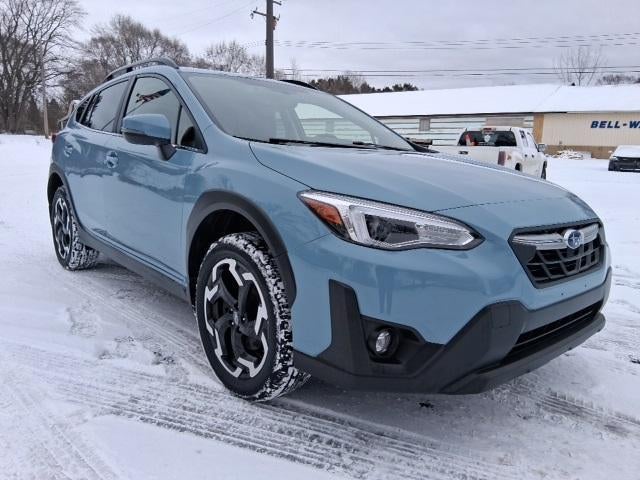 2021 Subaru Crosstrek Limited