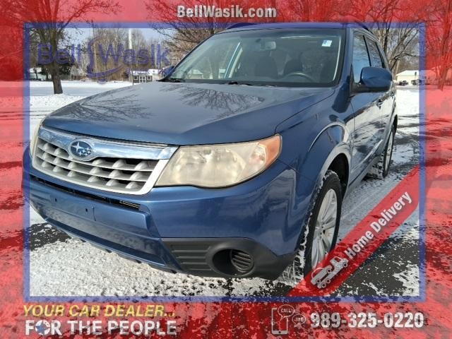 2012 Subaru Forester X Premium Package