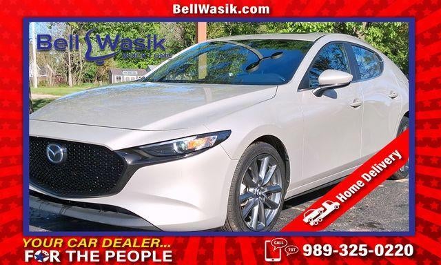 2024 Mazda Mazda3 Hatchback 2.5 S Preferred