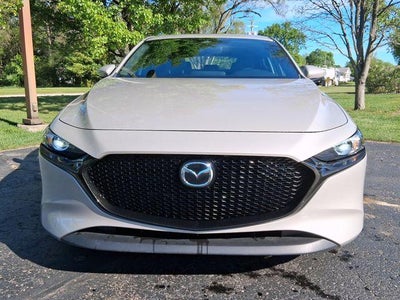 2024 Mazda Mazda3 Hatchback 2.5 S Preferred