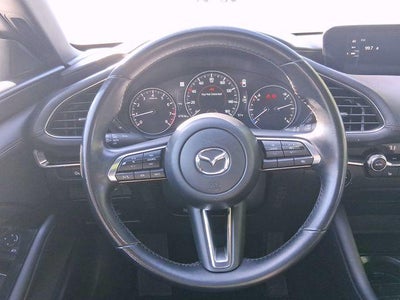 2024 Mazda Mazda3 Hatchback 2.5 S Preferred