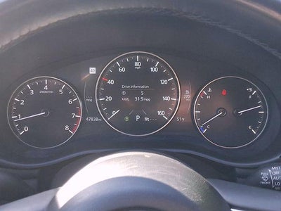 2024 Mazda Mazda3 Hatchback 2.5 S Preferred