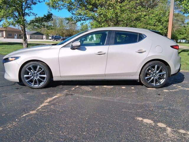 2024 Mazda Mazda3 Hatchback 2.5 S Preferred