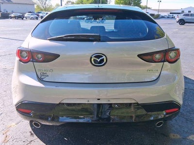 2024 Mazda Mazda3 Hatchback 2.5 S Preferred