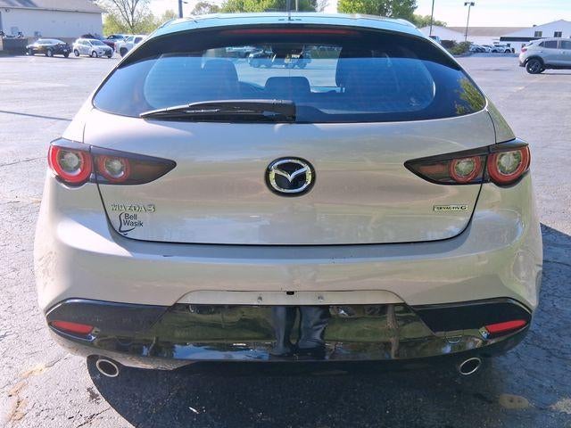 2024 Mazda Mazda3 Hatchback 2.5 S Preferred