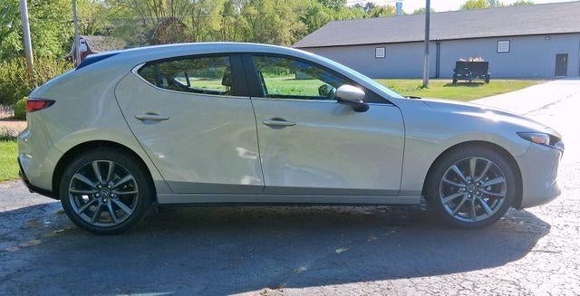 2024 Mazda Mazda3 Hatchback 2.5 S Preferred