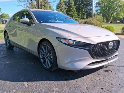 2024 Mazda Mazda3 Hatchback 2.5 S Preferred