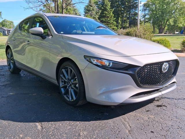 2024 Mazda Mazda3 Hatchback 2.5 S Preferred