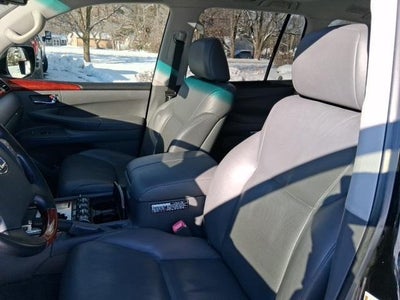 2009 Lexus LX 570 