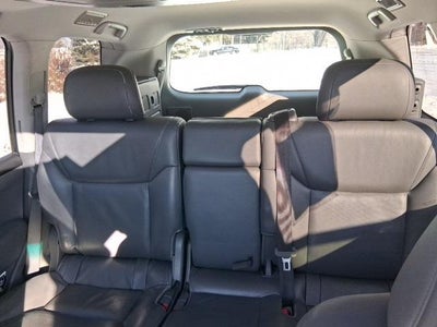 2009 Lexus LX 570 