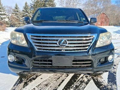 2009 Lexus LX 570 
