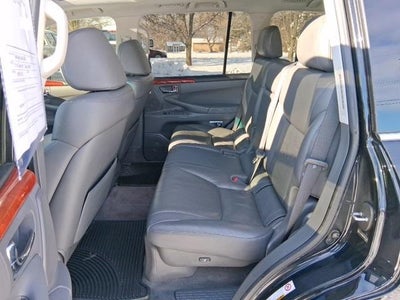 2009 Lexus LX 570 