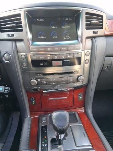 2009 Lexus LX 570 