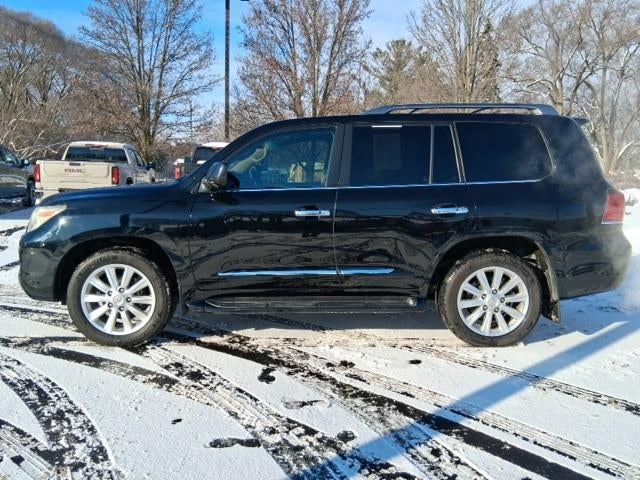 2009 Lexus LX 570 