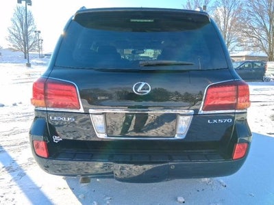 2009 Lexus LX 570 