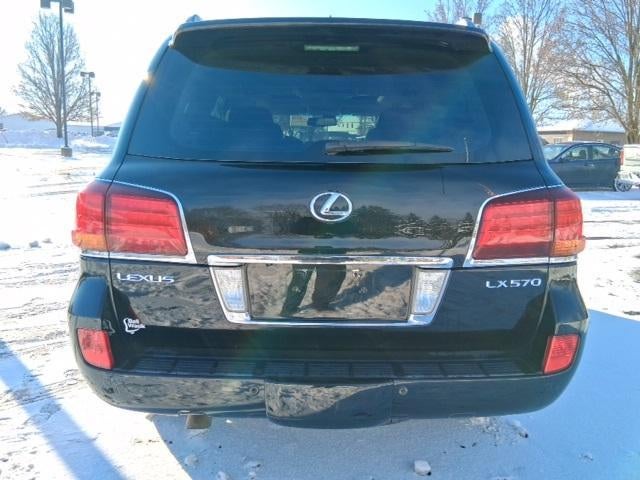 2009 Lexus LX 570 