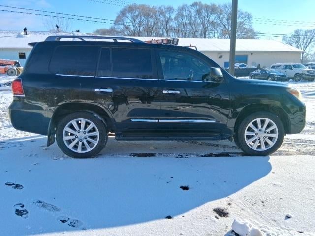 2009 Lexus LX 570 