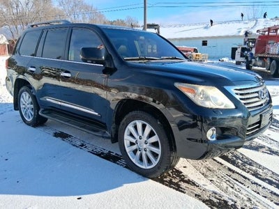 2009 Lexus LX 570 