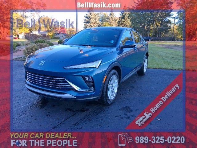 2024 Buick Envista Preferred