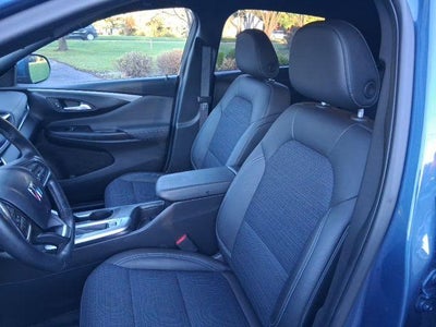 2024 Buick Envista Preferred