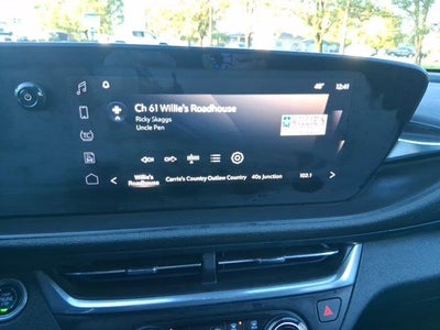 2024 Buick Envista Preferred