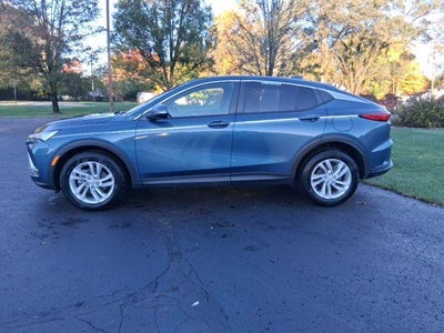 2024 Buick Envista Preferred