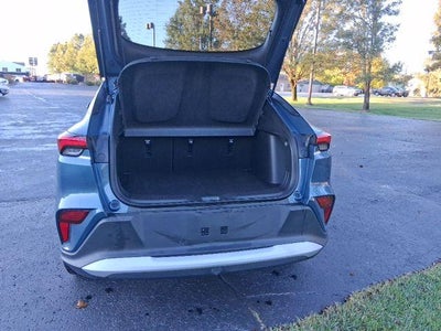 2024 Buick Envista Preferred