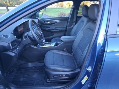 2024 Buick Envista Preferred