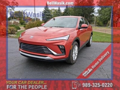 2024 Buick Envista Preferred