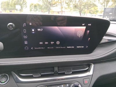 2024 Buick Envista Preferred