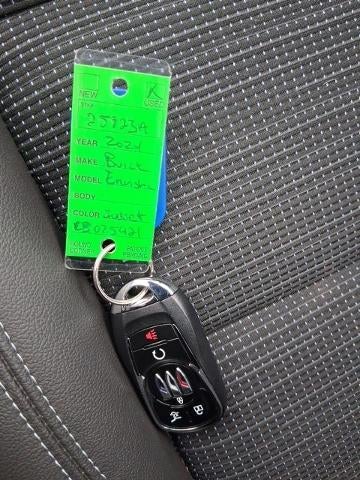 2024 Buick Envista Preferred