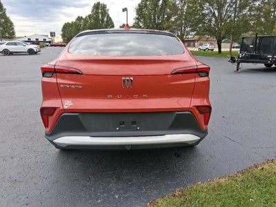 2024 Buick Envista Preferred