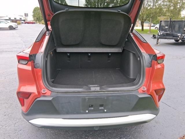 2024 Buick Envista Preferred