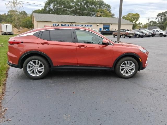 2024 Buick Envista Preferred