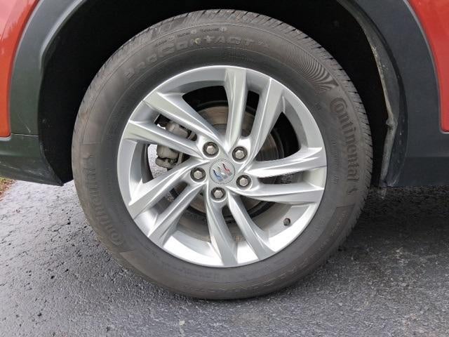 2024 Buick Envista Preferred