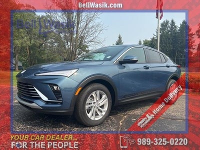 2025 Buick Envista Preferred